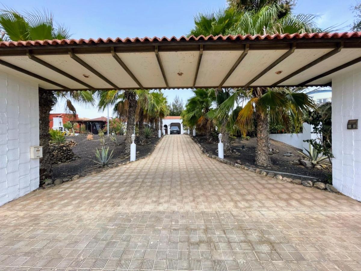 Villa Oceano Mit Privatem Beheiztem Pool, Vollklimatisiert Und Meerblick Parque Holandes Ngoại thất bức ảnh