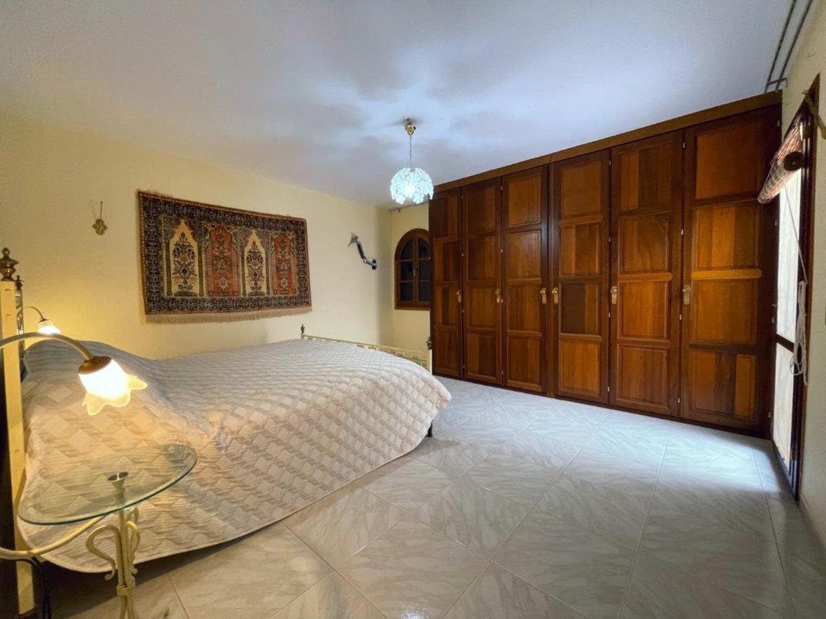 Villa Oceano Mit Privatem Beheiztem Pool, Vollklimatisiert Und Meerblick Parque Holandes Ngoại thất bức ảnh