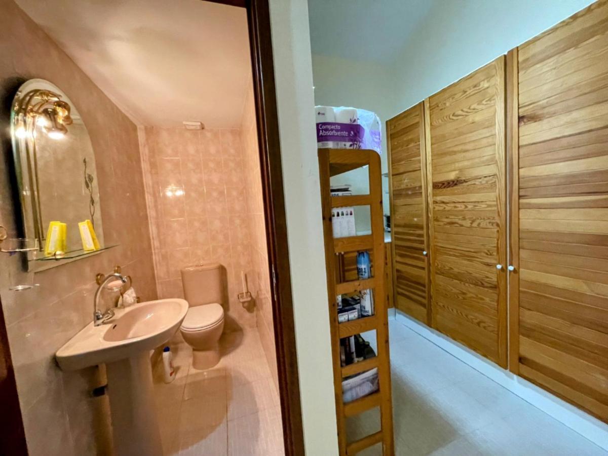 Villa Oceano Mit Privatem Beheiztem Pool, Vollklimatisiert Und Meerblick Parque Holandes Ngoại thất bức ảnh