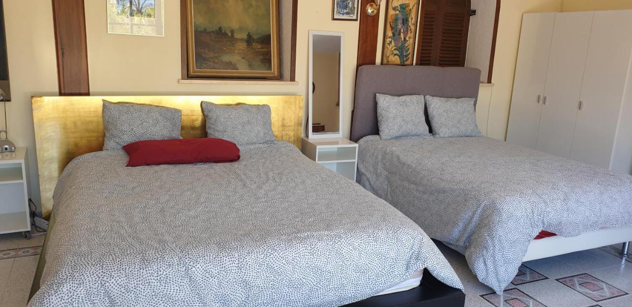 Villa Oceano Mit Privatem Beheiztem Pool, Vollklimatisiert Und Meerblick Parque Holandes Ngoại thất bức ảnh