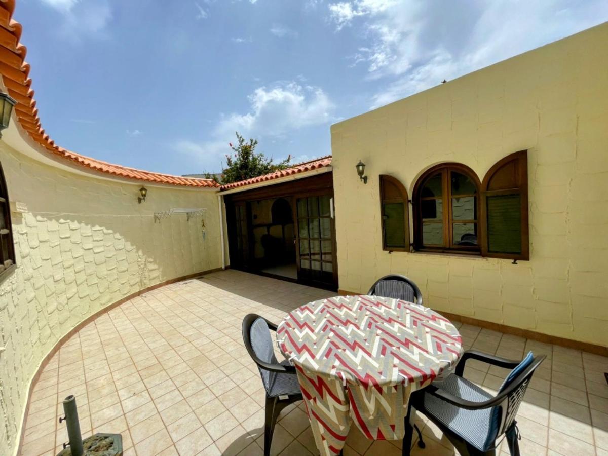 Villa Oceano Mit Privatem Beheiztem Pool, Vollklimatisiert Und Meerblick Parque Holandes Ngoại thất bức ảnh