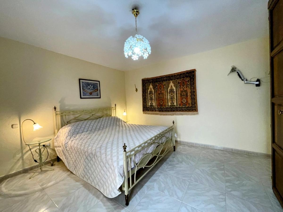 Villa Oceano Mit Privatem Beheiztem Pool, Vollklimatisiert Und Meerblick Parque Holandes Ngoại thất bức ảnh