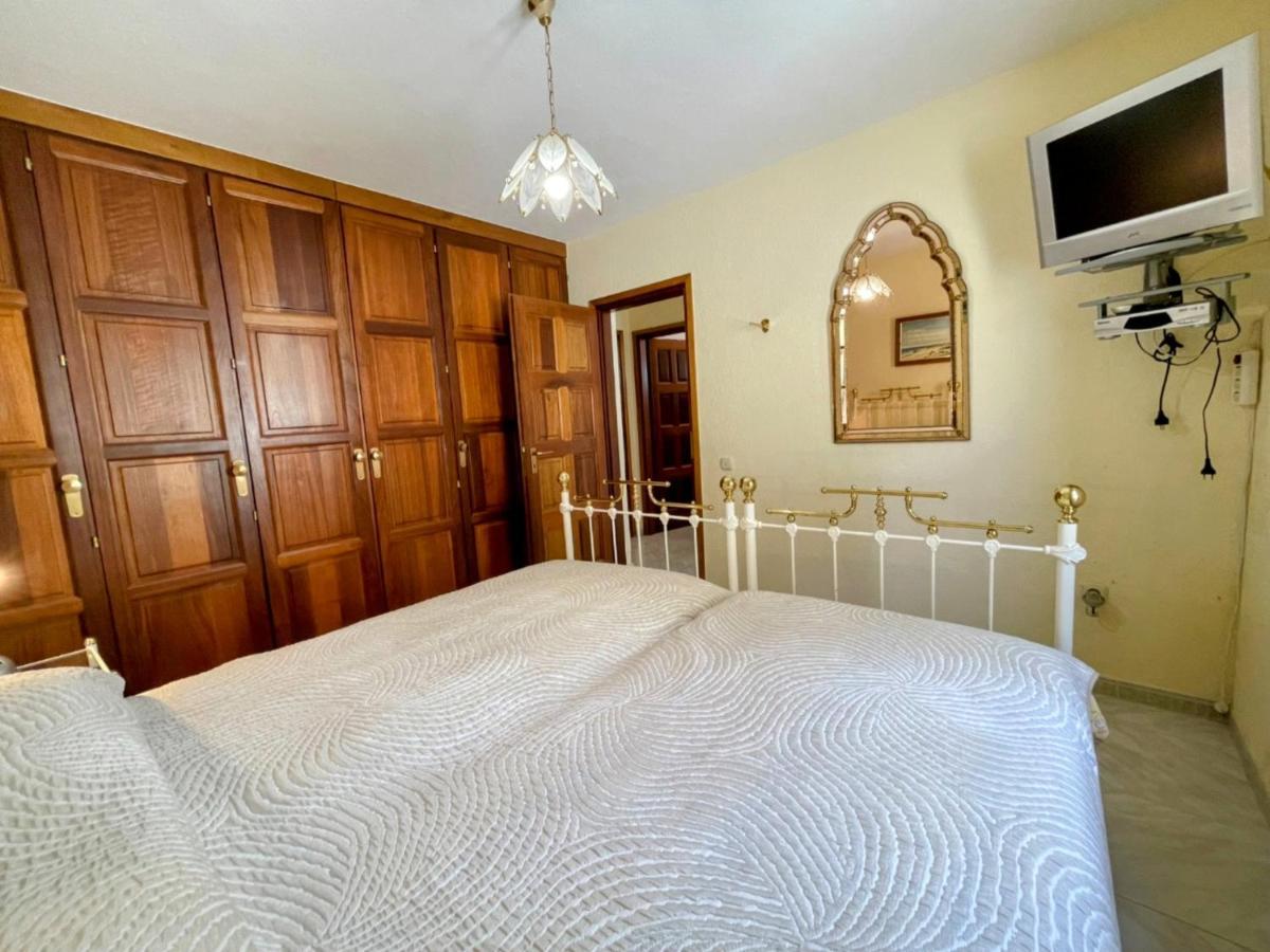 Villa Oceano Mit Privatem Beheiztem Pool, Vollklimatisiert Und Meerblick Parque Holandes Ngoại thất bức ảnh