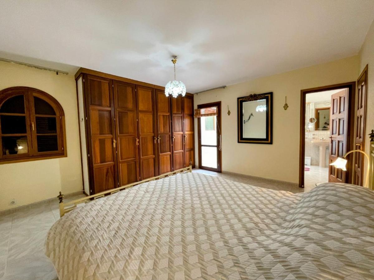 Villa Oceano Mit Privatem Beheiztem Pool, Vollklimatisiert Und Meerblick Parque Holandes Ngoại thất bức ảnh