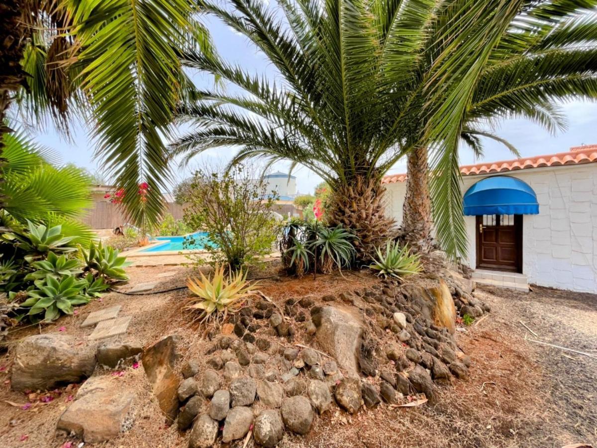 Villa Oceano Mit Privatem Beheiztem Pool, Vollklimatisiert Und Meerblick Parque Holandes Ngoại thất bức ảnh
